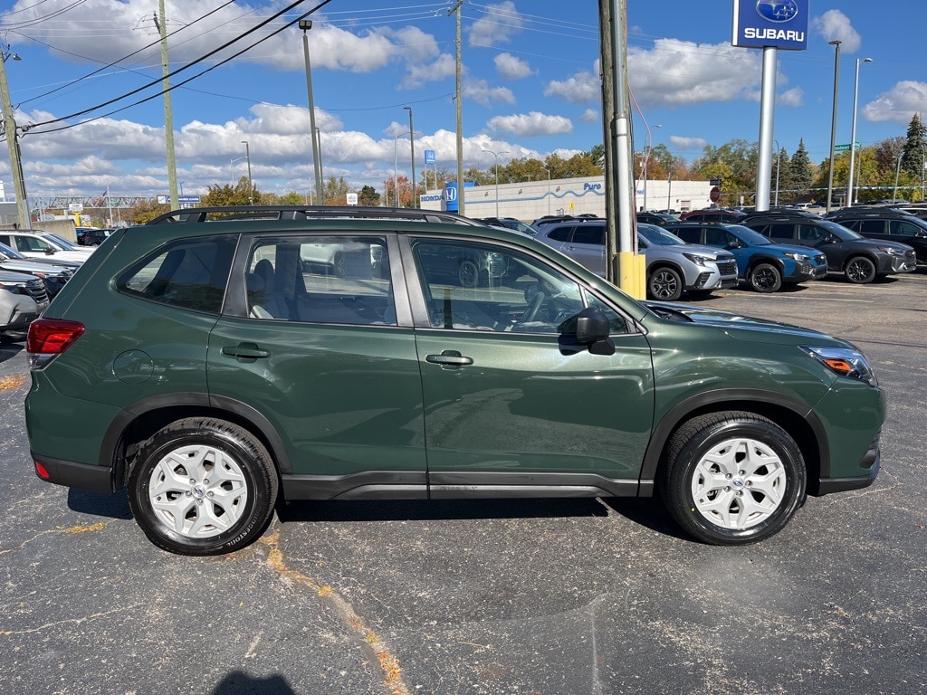 Used 2023 Subaru Forester Base SUV
