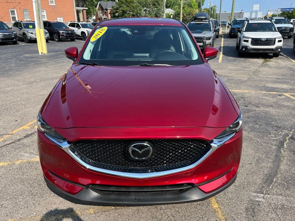 Used 2018 Mazda CX-5 Grand Touring SUV