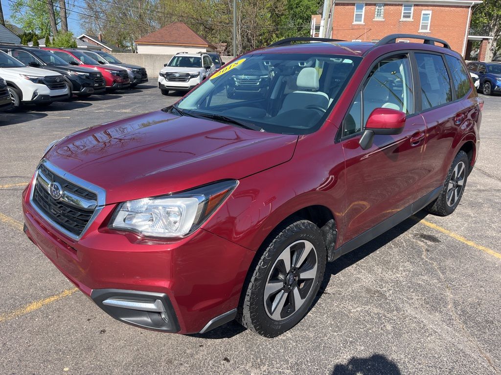 2018 Subaru Forester Premium