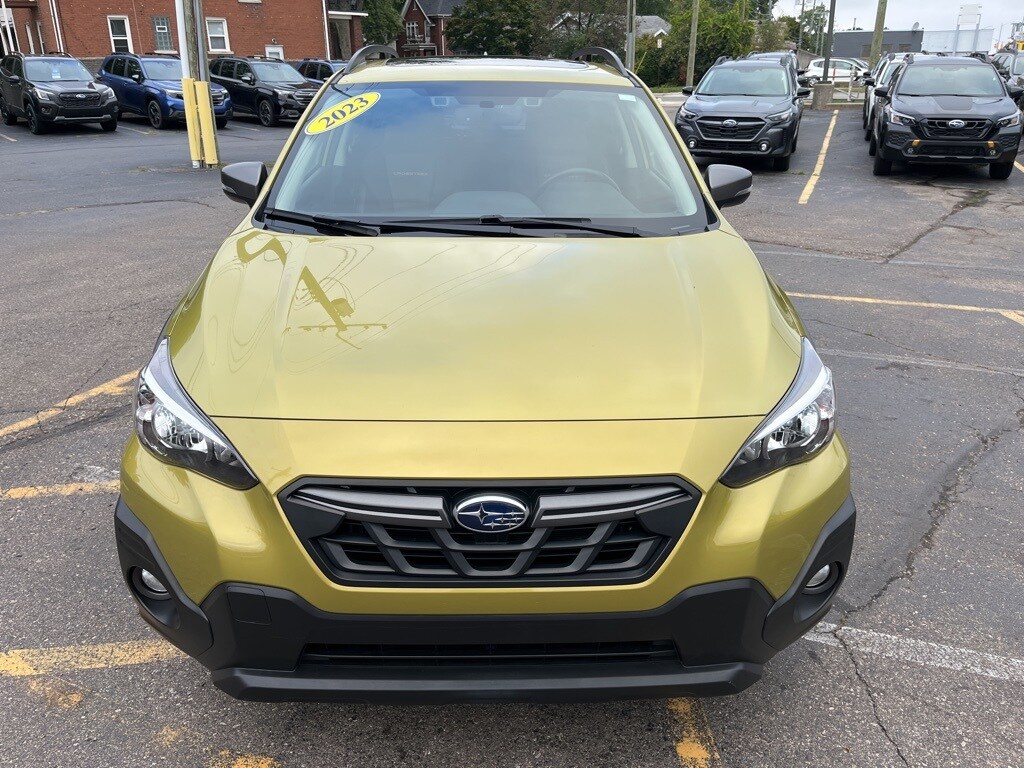 2023 Subaru Crosstrek Sport photo 2