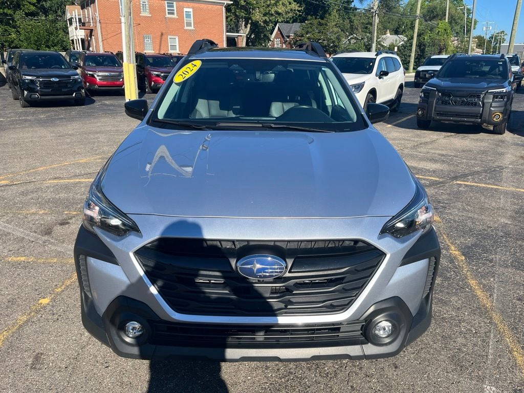 Certified 2024 Subaru Outback Onyx Edition XT SUV