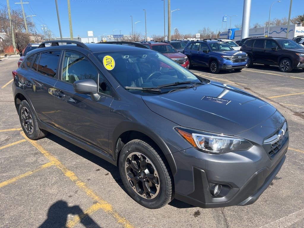 Used 2021 Subaru Crosstrek Premium SUV