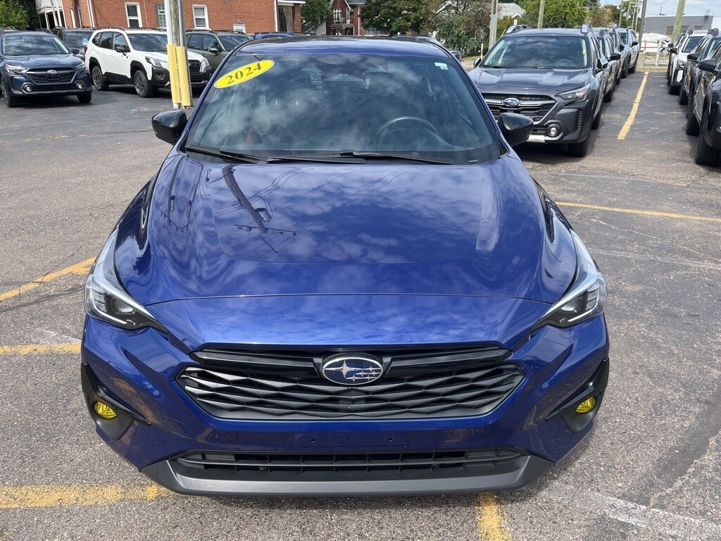 2024 Subaru Impreza 2.5RS photo 2