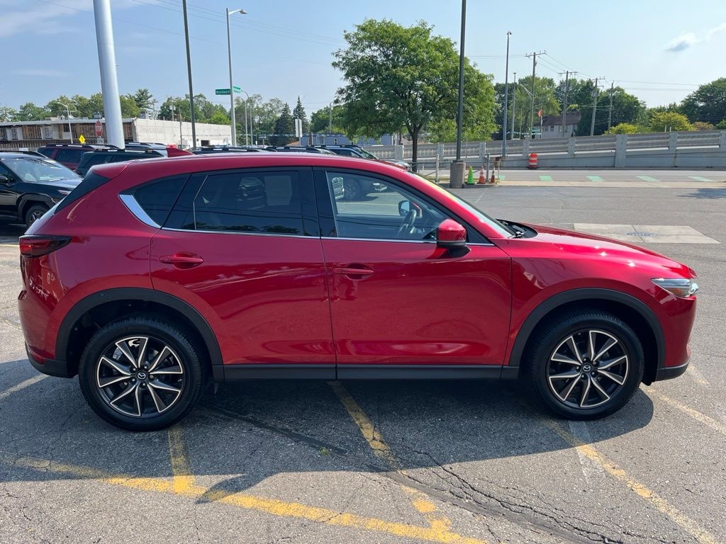Used 2018 Mazda CX-5 Grand Touring SUV