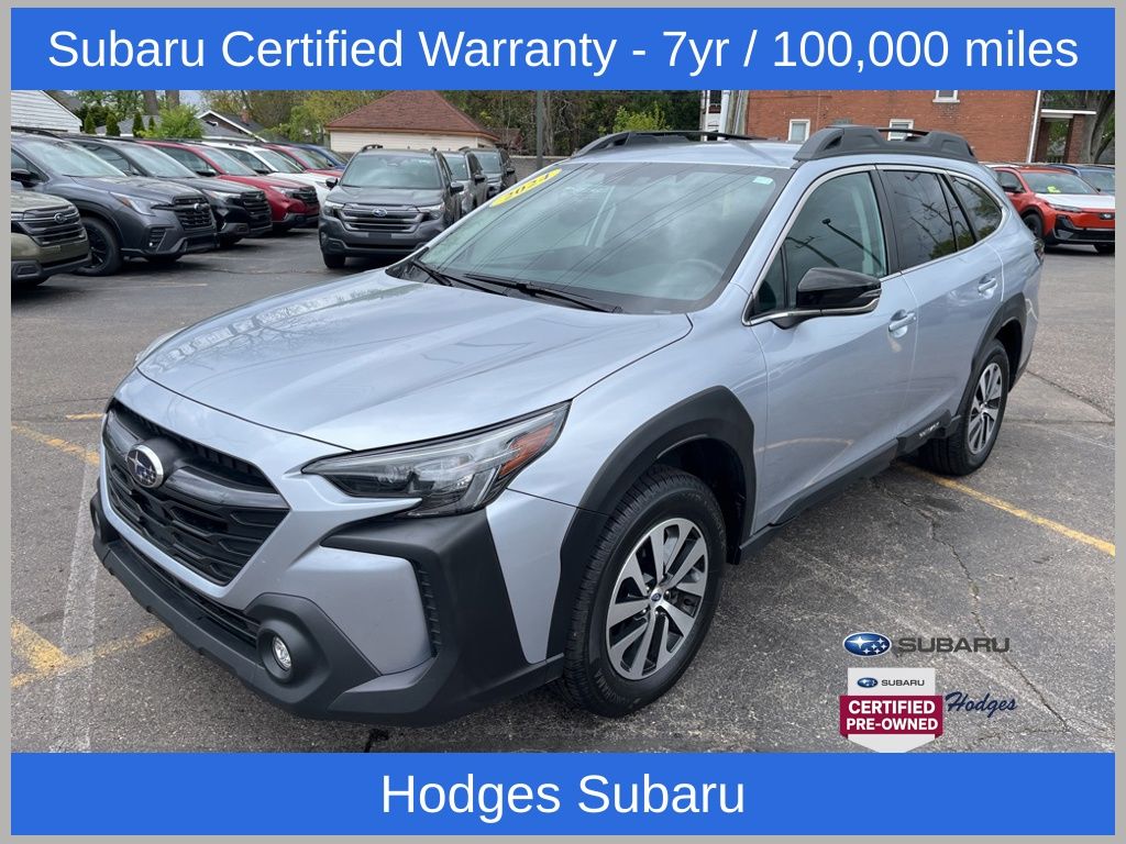 2024 Subaru Outback Premium's photo
