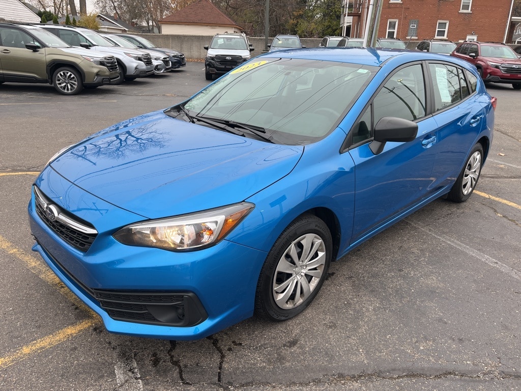 2023 Subaru Impreza Base