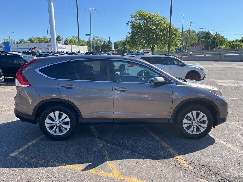 Used 2012 Honda CR-V EX SUV