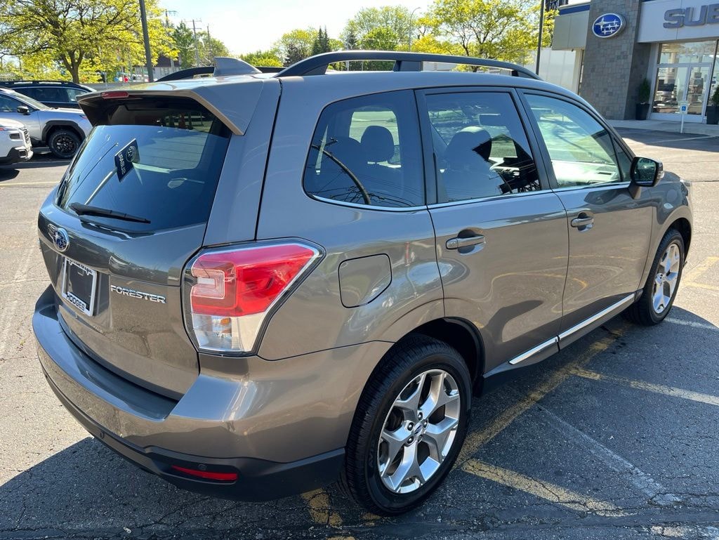 Used 2018 Subaru Forester 2.5i Touring SUV