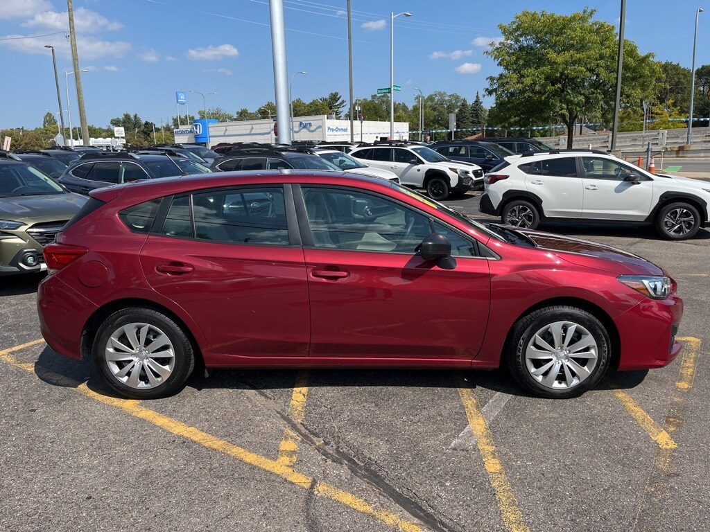 2018 Subaru Impreza 2.0i photo 4