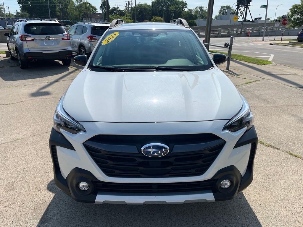Certified 2025 Subaru Outback Limited SUV