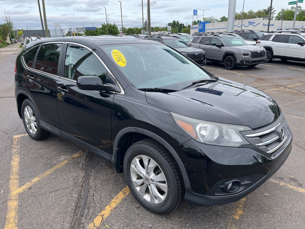 Used 2013 Honda CR-V EX SUV