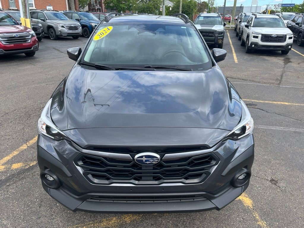 Certified 2024 Subaru Crosstrek Premium SUV
