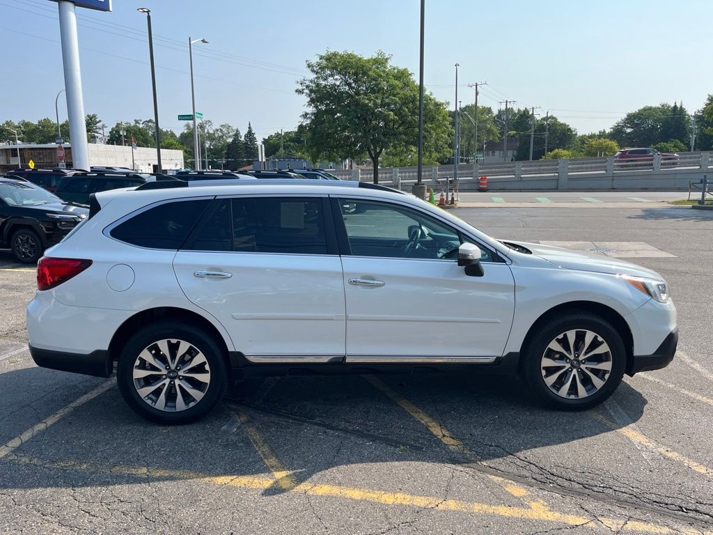 Used 2017 Subaru Outback 3.6R SUV