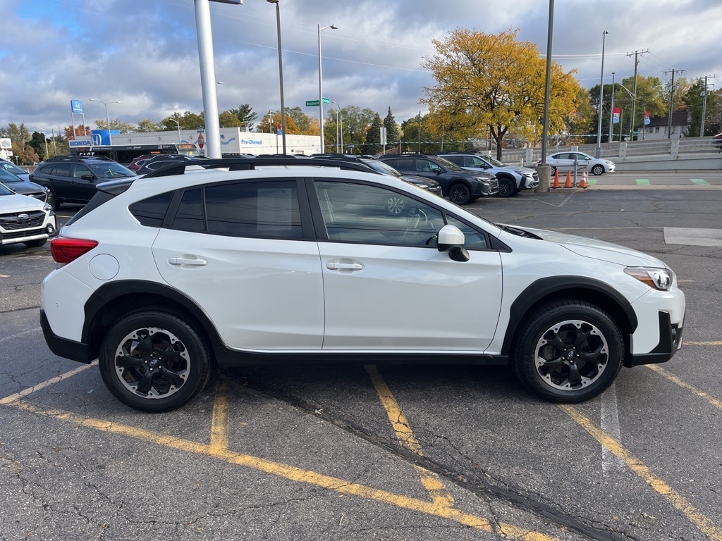 Used 2023 Subaru Crosstrek Premium SUV