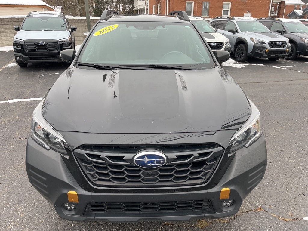 Certified 2023 Subaru Outback Wilderness SUV