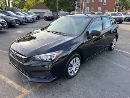 2022 Subaru Impreza Base 5-Door