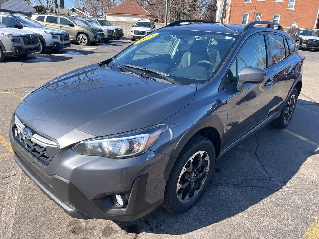 Used 2021 Subaru Crosstrek Premium SUV