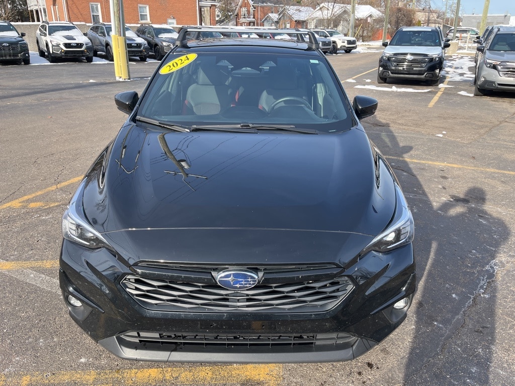 Certified 2024 Subaru Impreza 2.5RS 5-Door