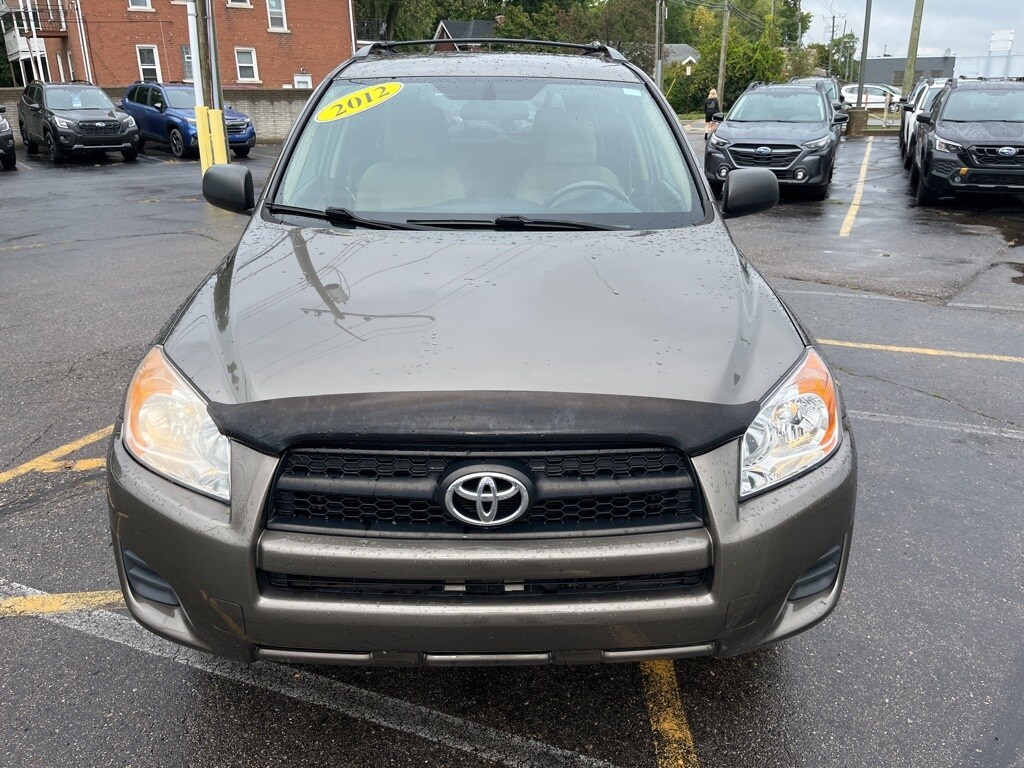 2012 Toyota RAV4 Base photo 2