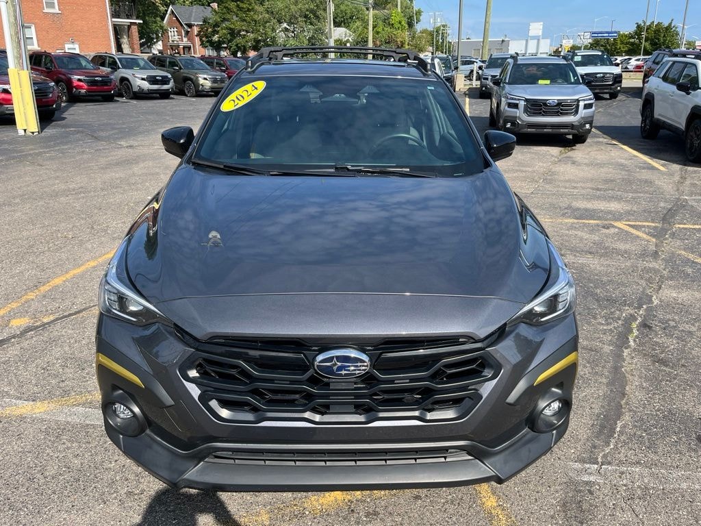 Certified 2024 Subaru Crosstrek Sport SUV