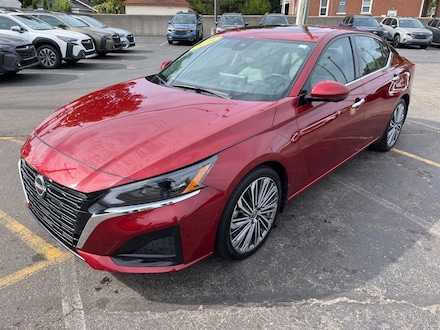 2024 Nissan Altima 2.5 SL Sedan