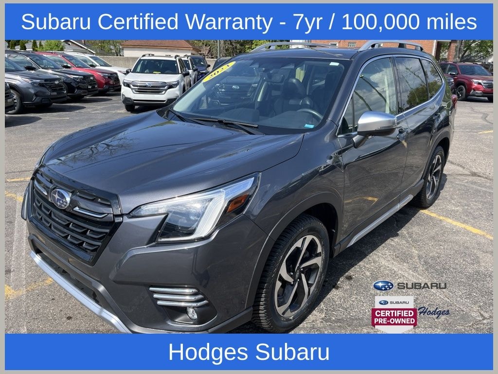 Used 2023 Subaru Forester Touring SUV