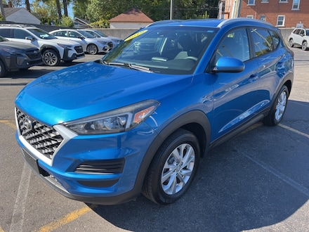 2019 Hyundai Tucson Value SUV