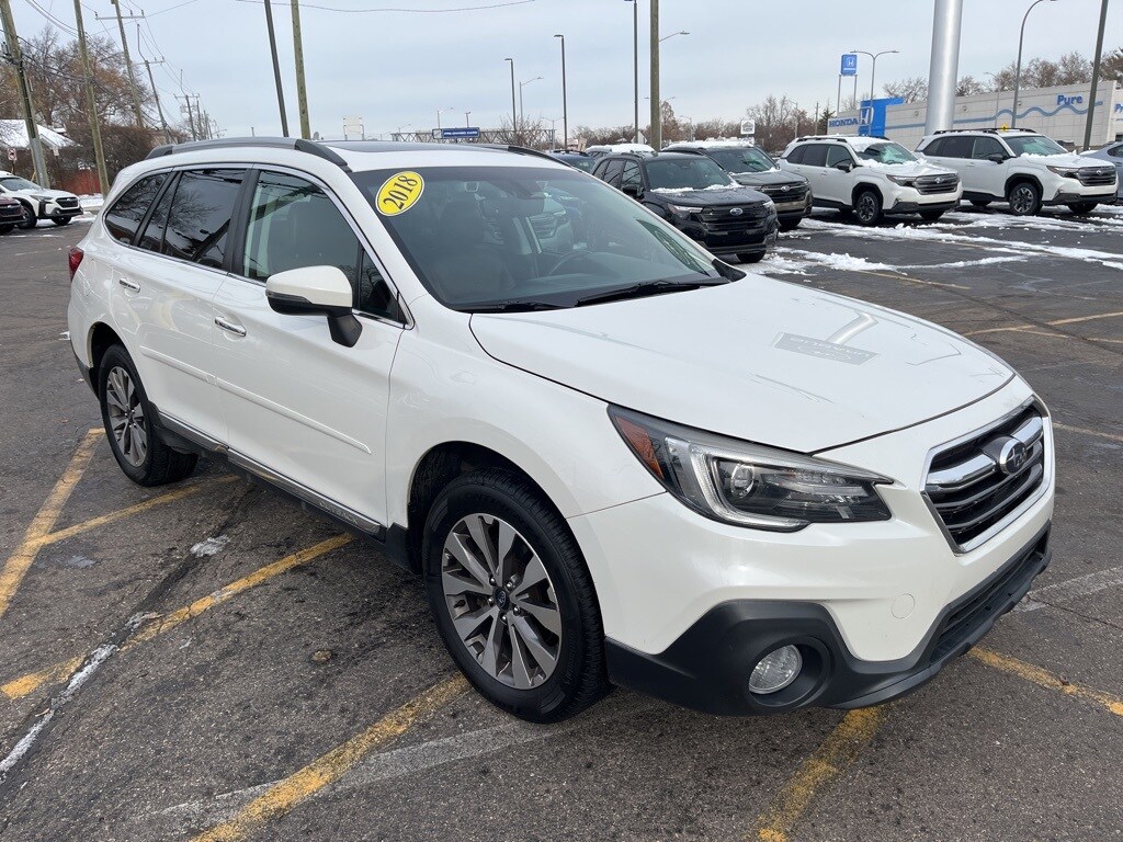 2018 Subaru Outback 3.6R photo 3