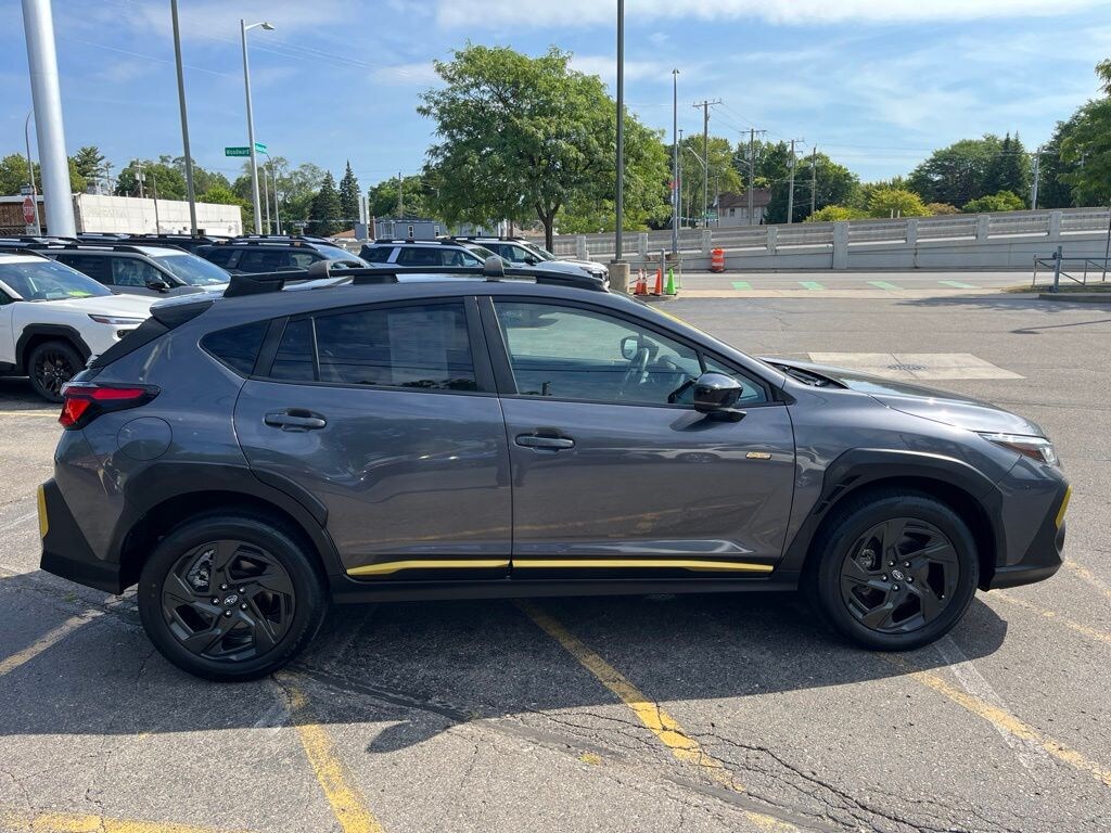 Certified 2024 Subaru Crosstrek Sport SUV
