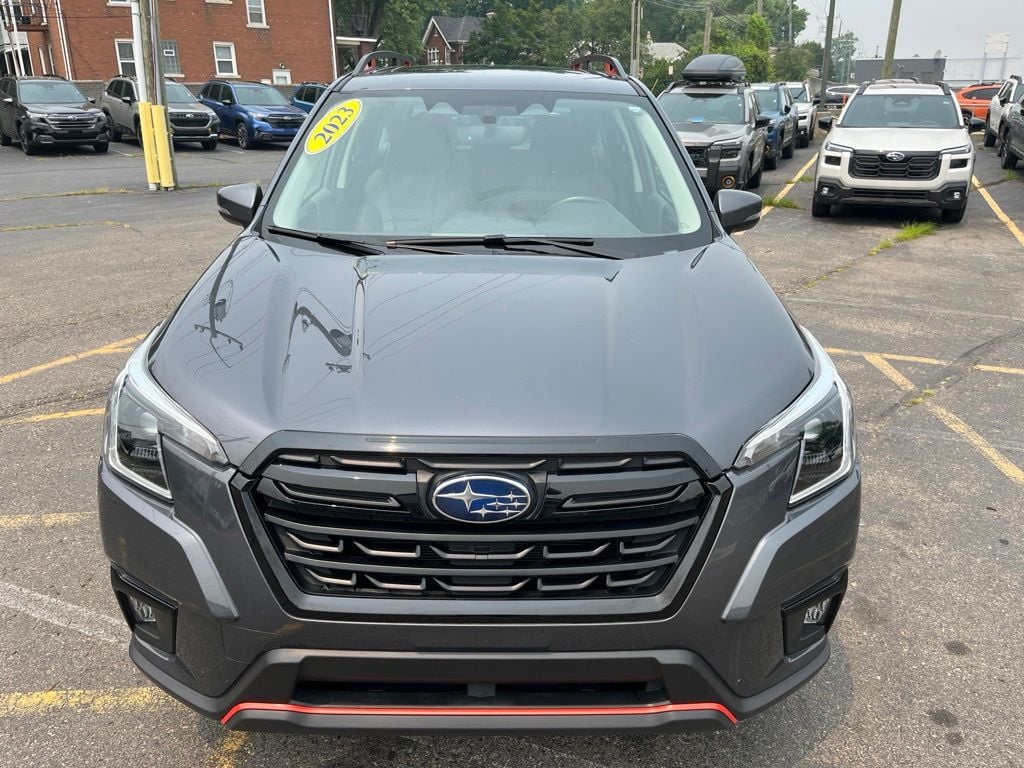Certified 2023 Subaru Forester Sport SUV