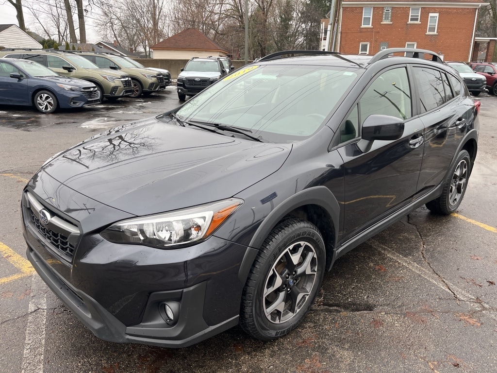 2019 Subaru Crosstrek Premium's photo