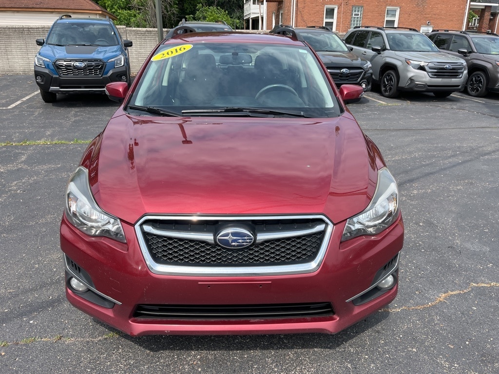 Used 2016 Subaru Impreza Sport Premium with VIN JF1GPAP6XG8279730 for sale in Ferndale, MI