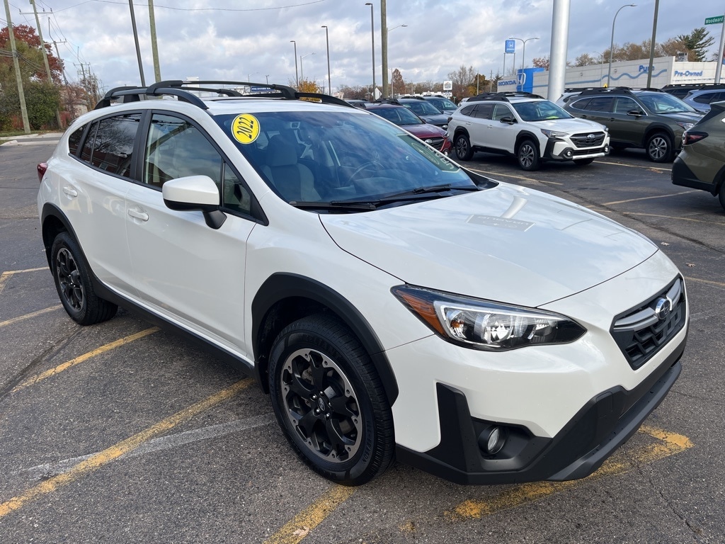 Used 2022 Subaru Crosstrek Premium SUV