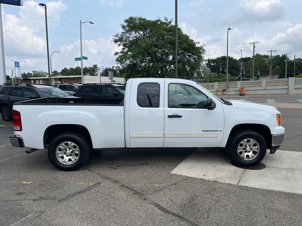 Used 2008 GMC Sierra 1500 SLE1 Truck Extended Cab