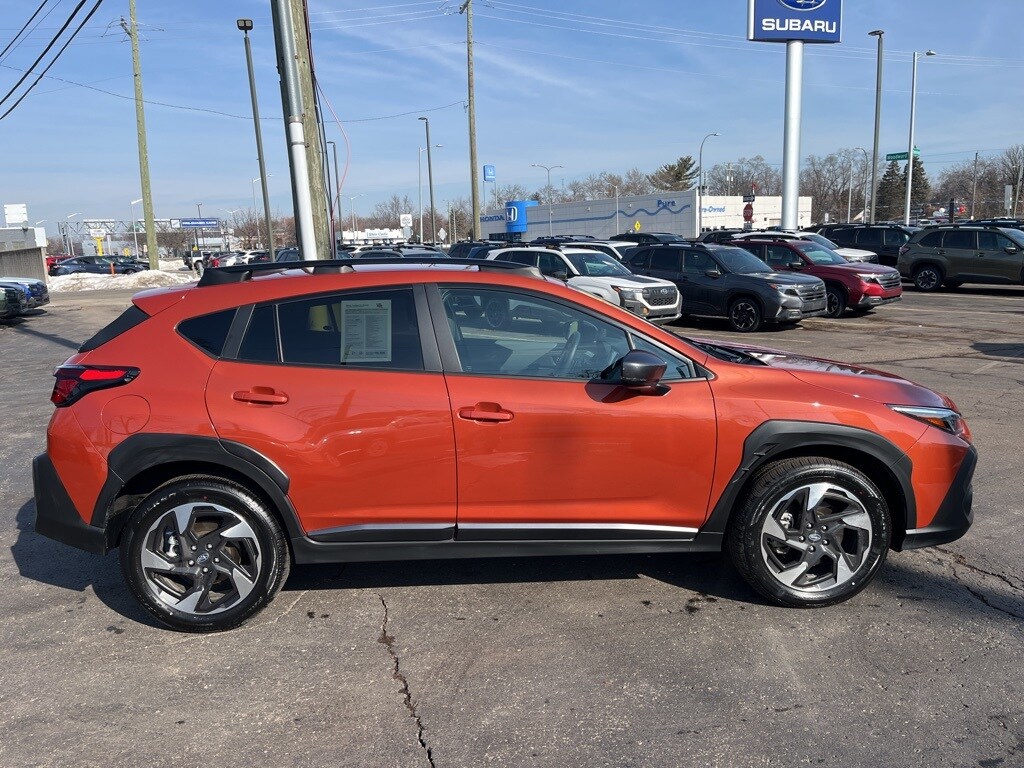 Used 2025 Subaru Crosstrek Limited SUV