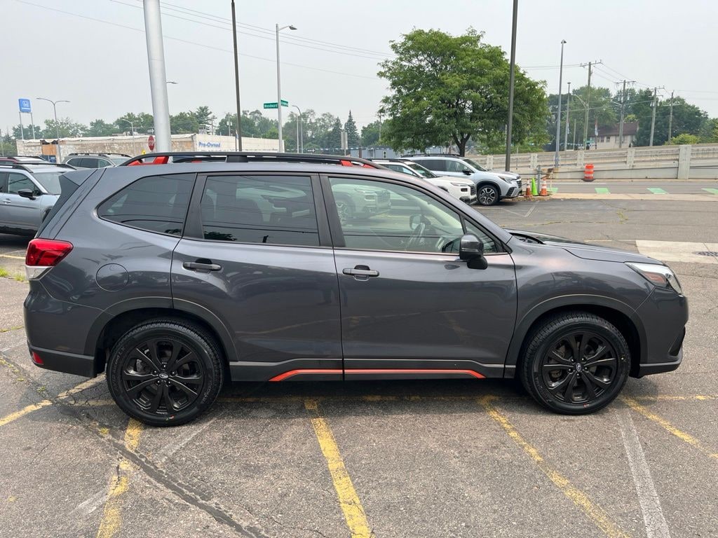 Certified 2023 Subaru Forester Sport SUV