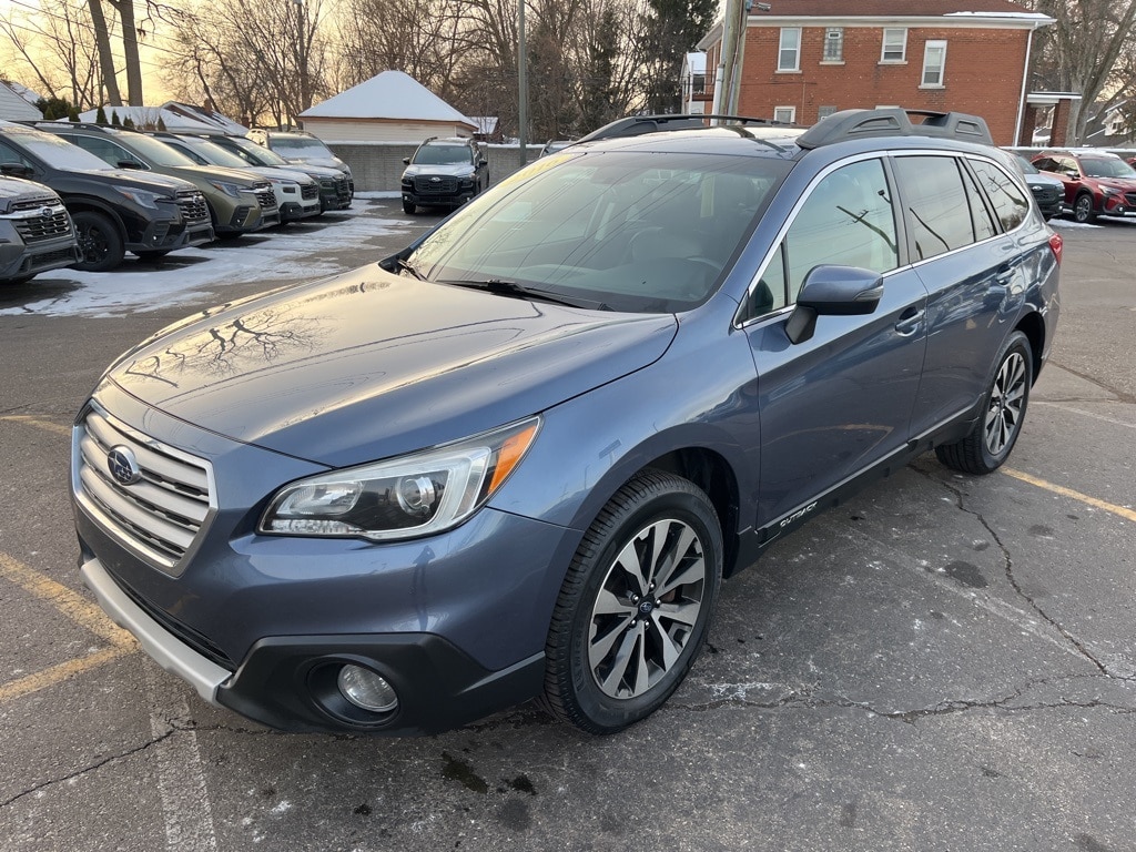 2016 Subaru Outback Limited