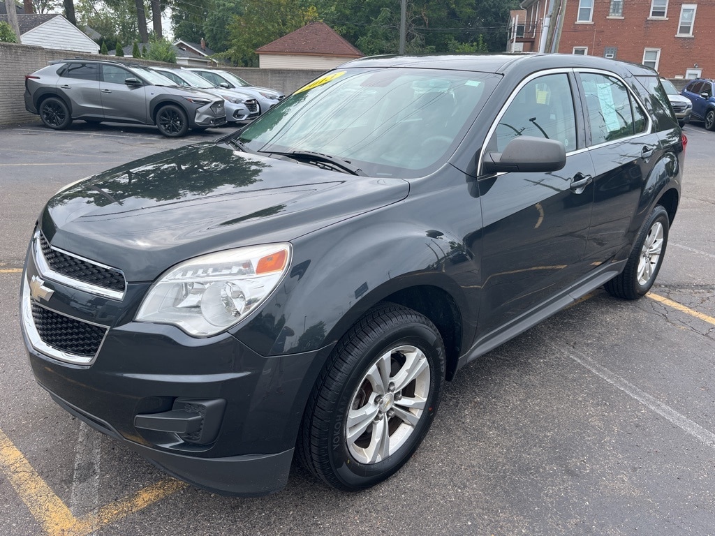2013 Chevrolet Equinox