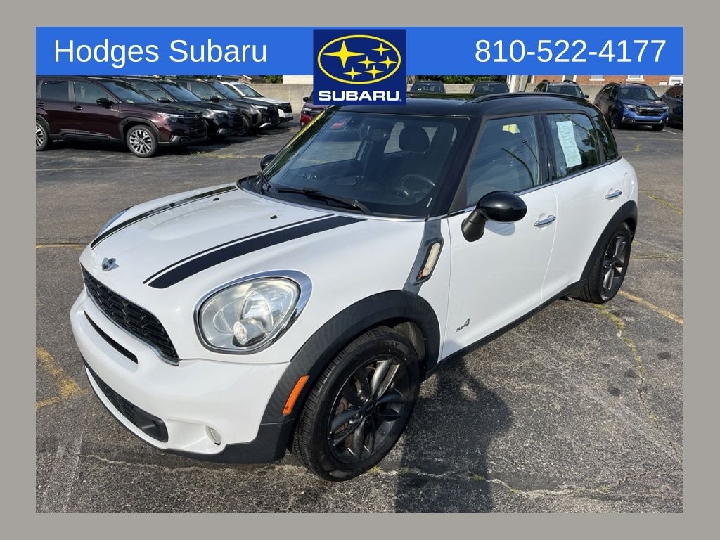 Used 2014 MINI Cooper S Countryman Base SUV