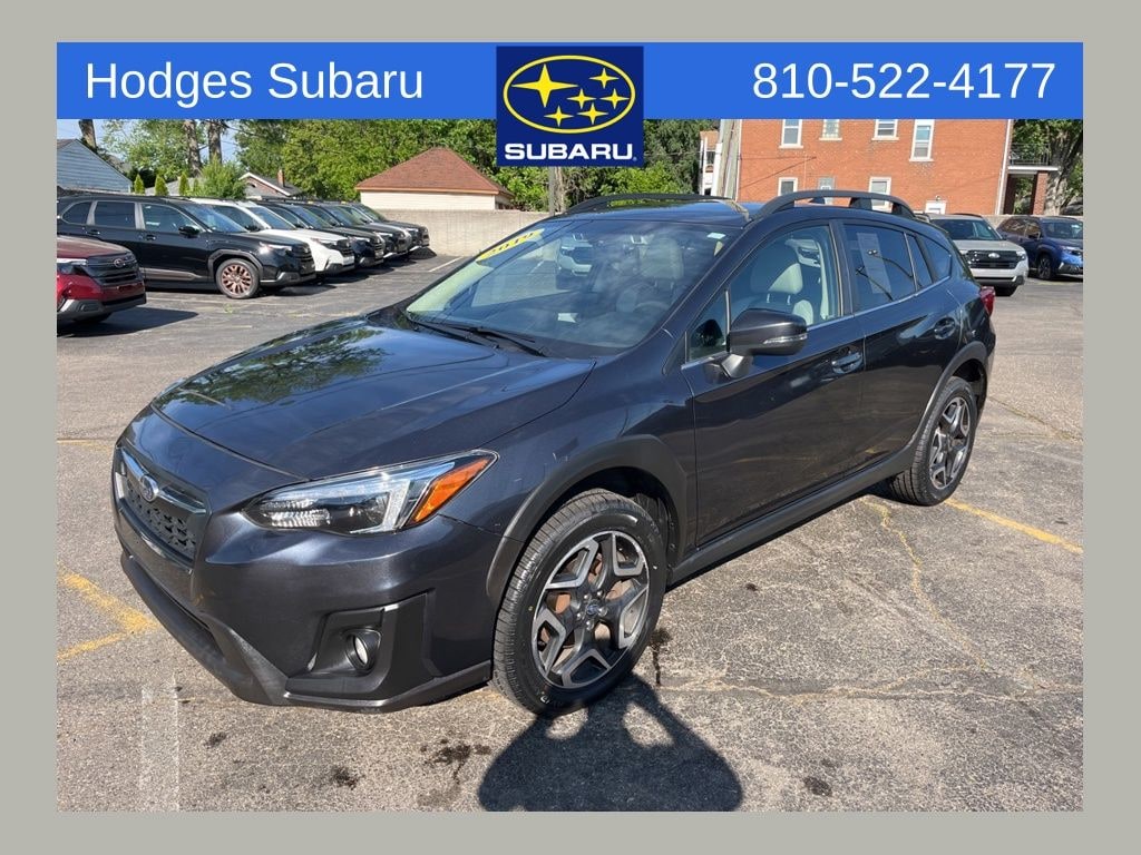 Used 2019 Subaru Crosstrek 2.0i Limited SUV