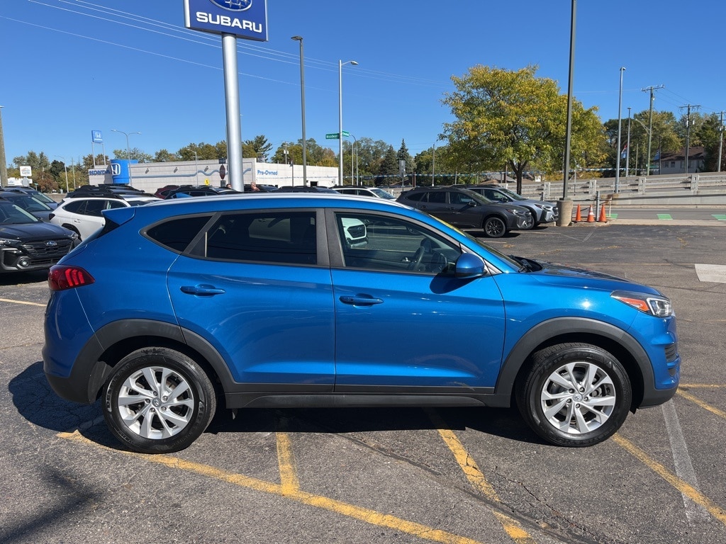 Used 2019 Hyundai Tucson Value SUV