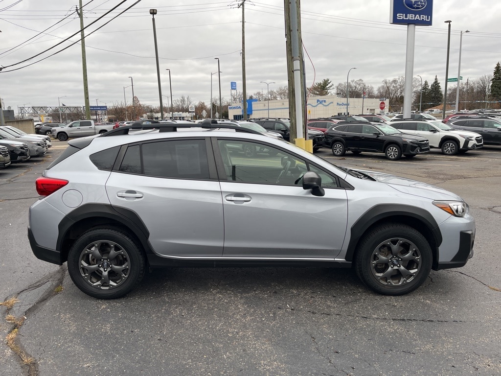 Certified 2023 Subaru Crosstrek Sport SUV