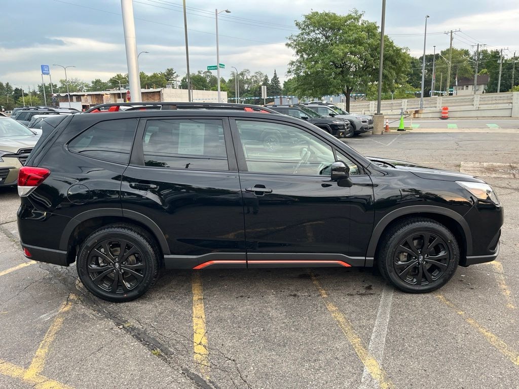 Certified 2023 Subaru Forester Sport SUV