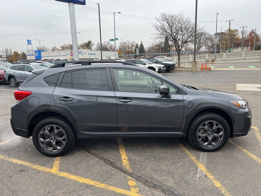2023 Subaru Crosstrek Sport photo 4