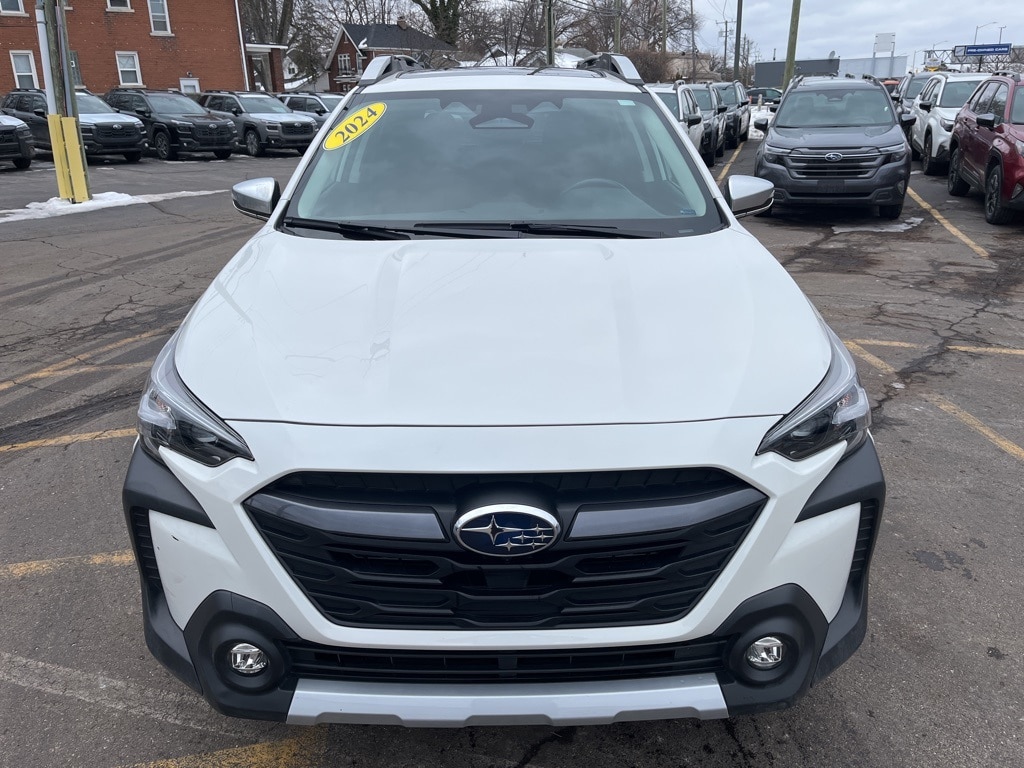 Certified 2024 Subaru Outback Touring SUV