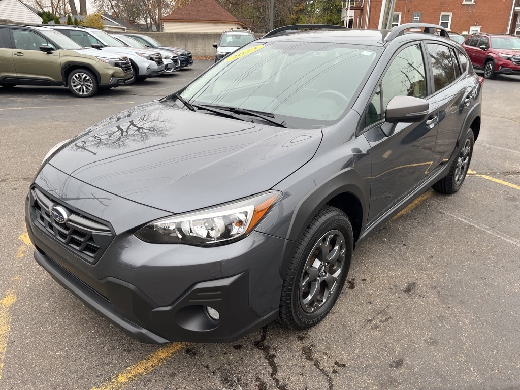 2023 Subaru Crosstrek Sport's photo