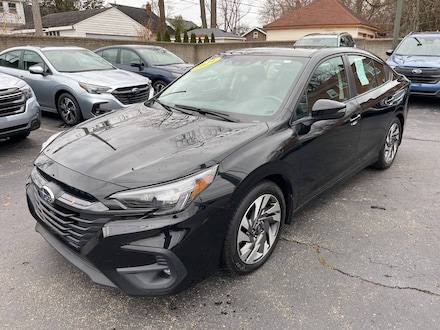 2024 Subaru Legacy Limited Sedan