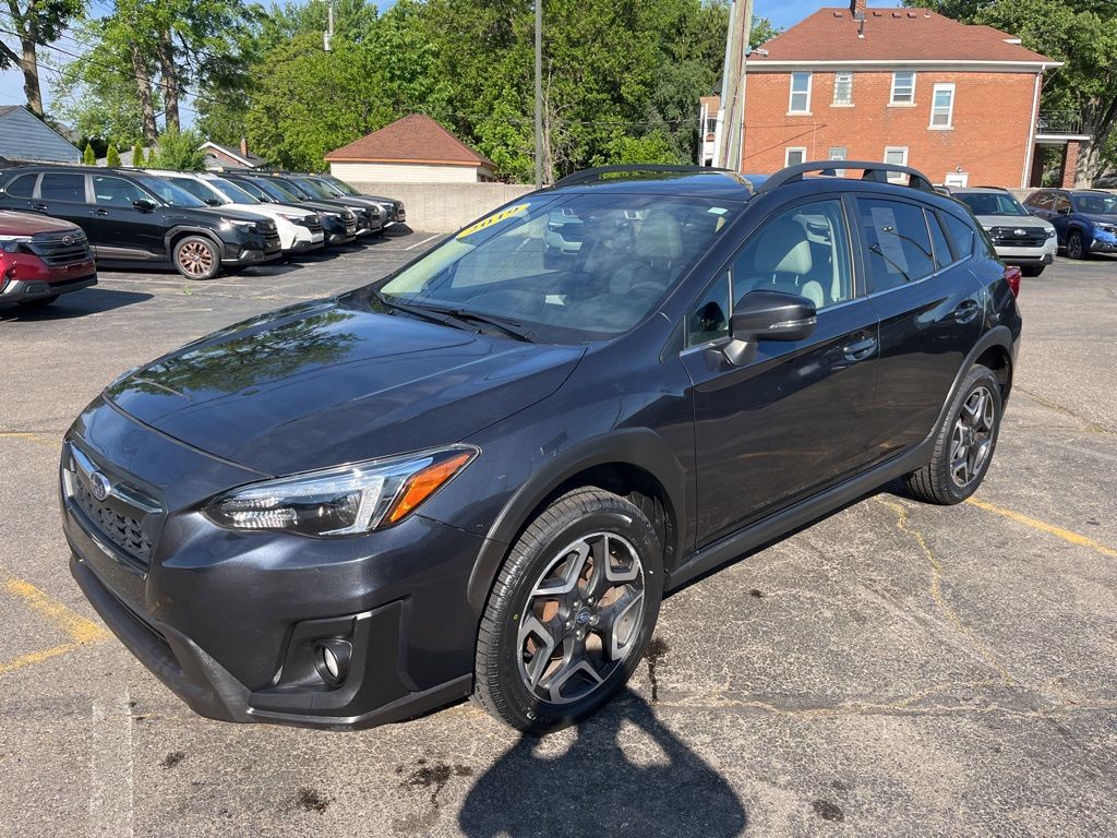 2019 Subaru Crosstrek 2.0i Limited CVT's photo