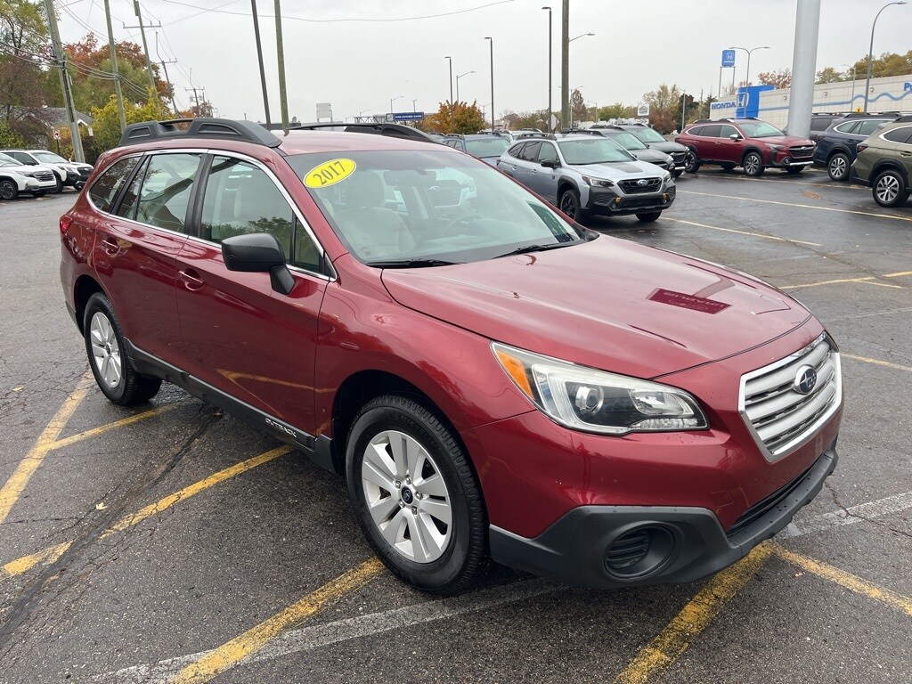 Used 2017 Subaru Outback 2.5i SUV