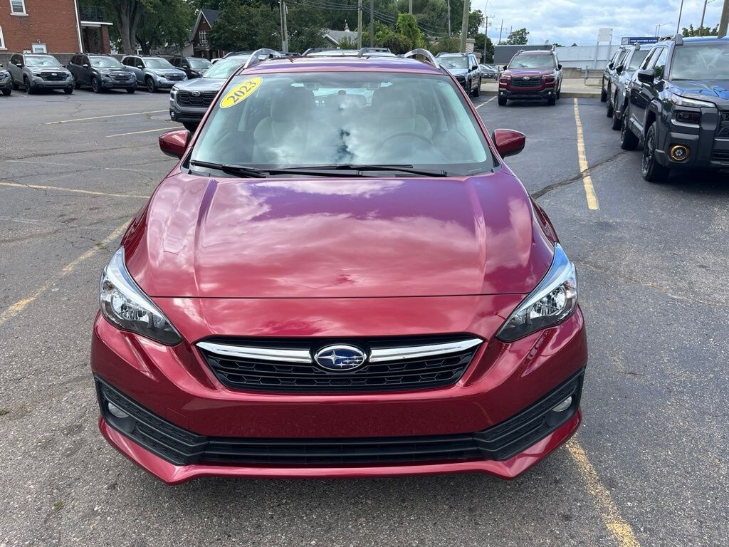 Certified 2023 Subaru Impreza Premium 5-Door